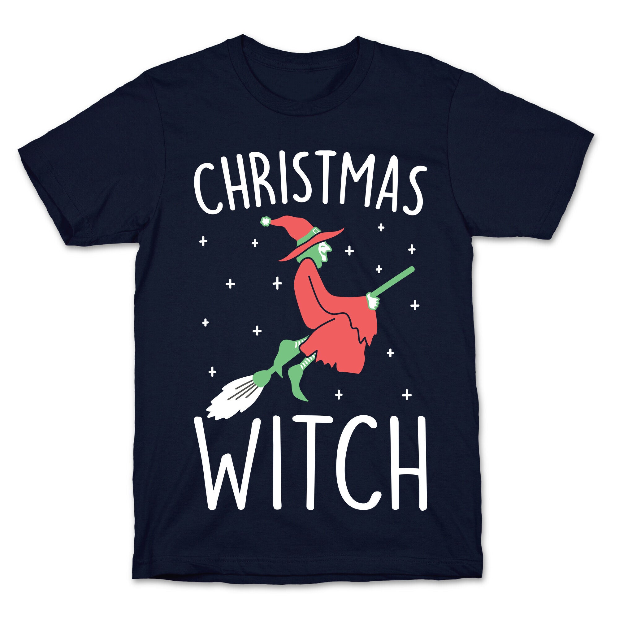 Christmas Witch T-Shirt