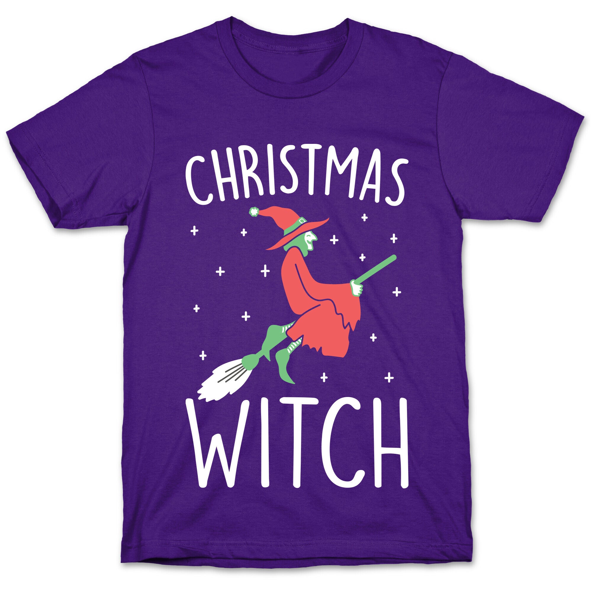 Christmas Witch T-Shirt