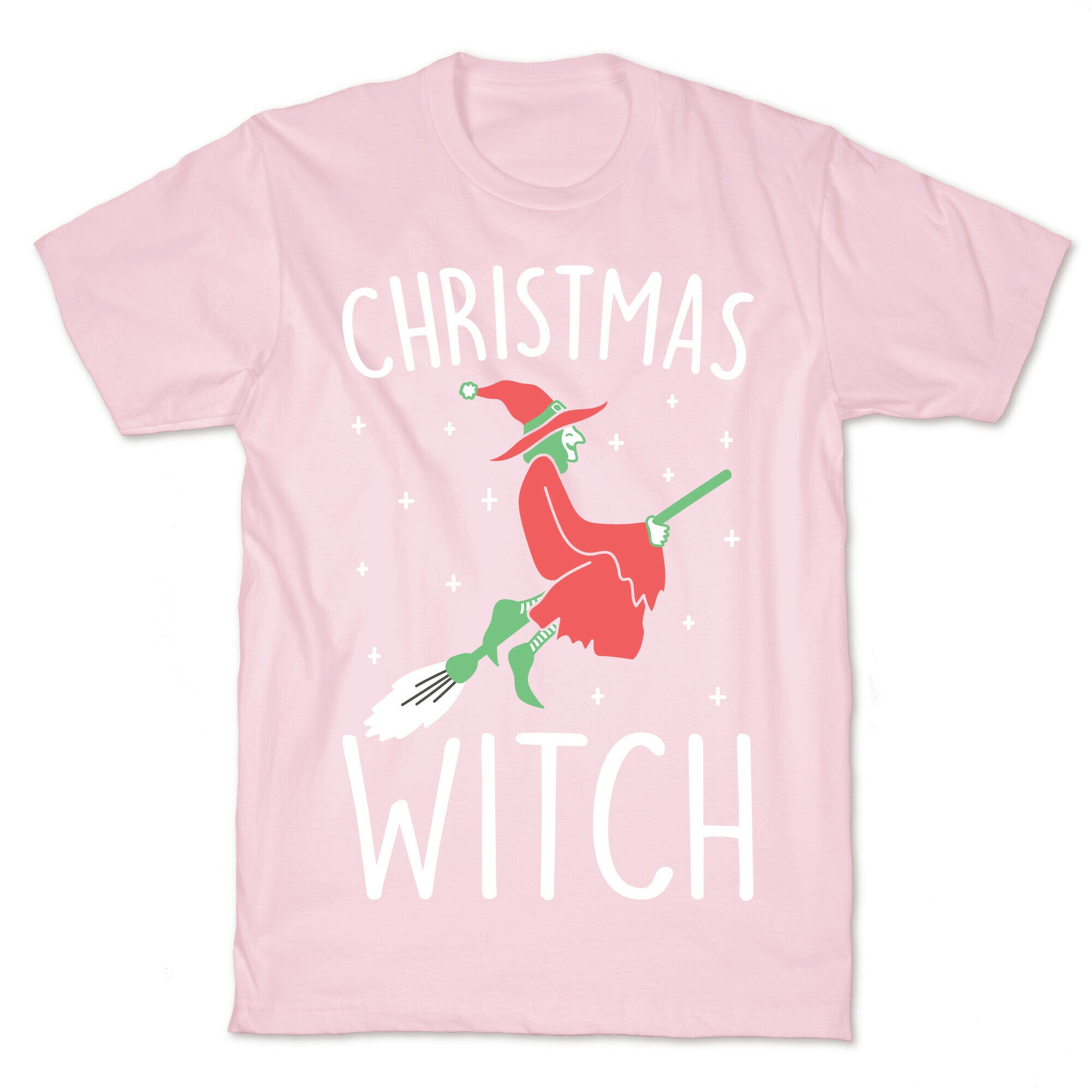 Christmas Witch T-Shirt
