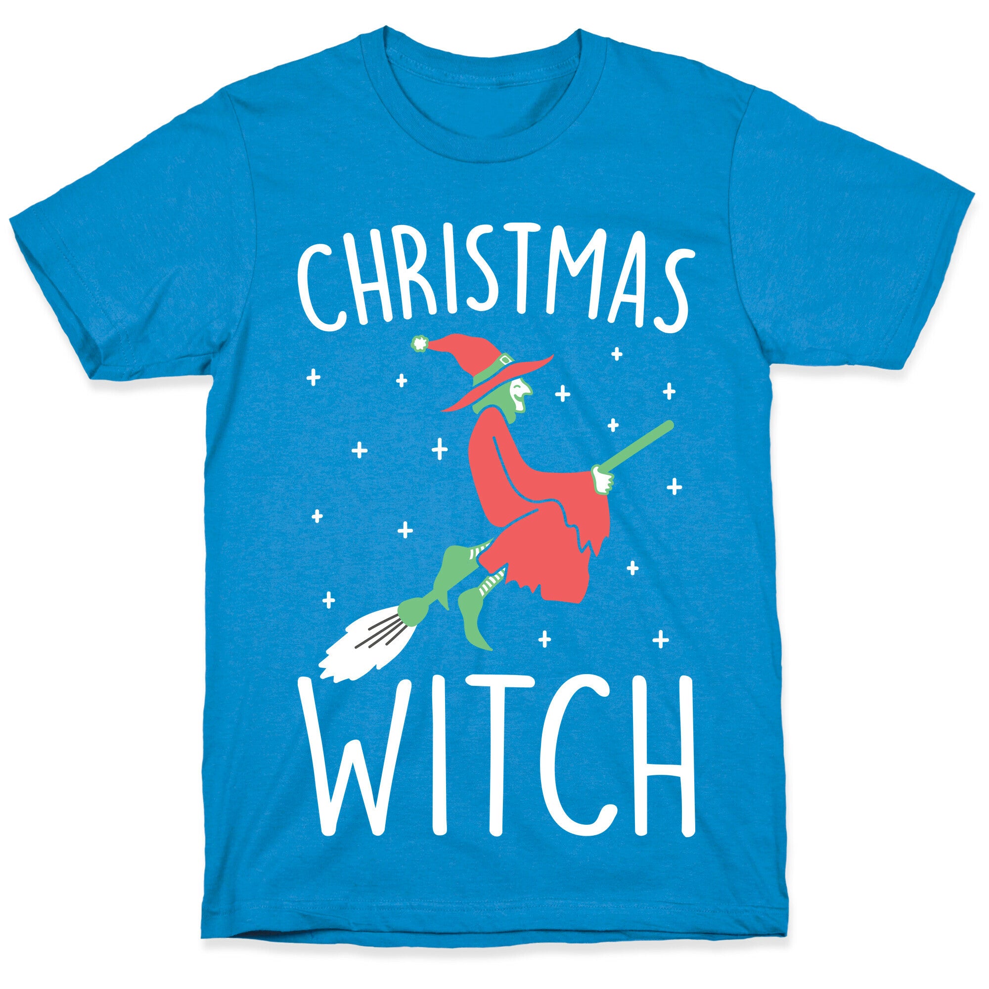 Christmas Witch T-Shirt