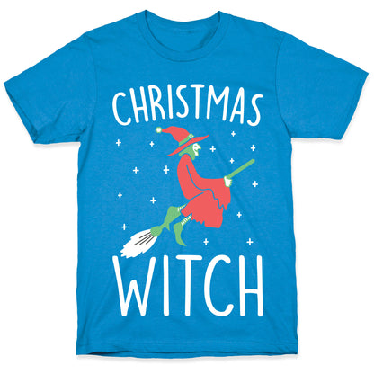 Christmas Witch T-Shirt