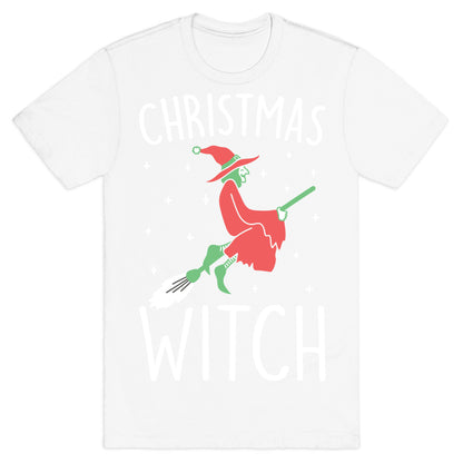 Christmas Witch T-Shirt