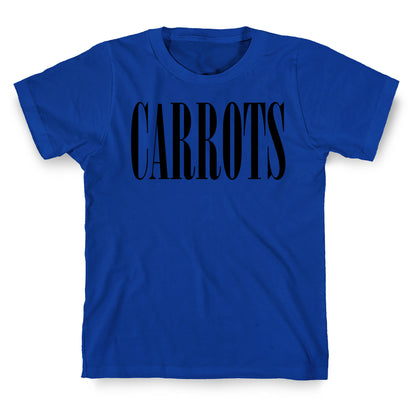 Carrots T-Shirt