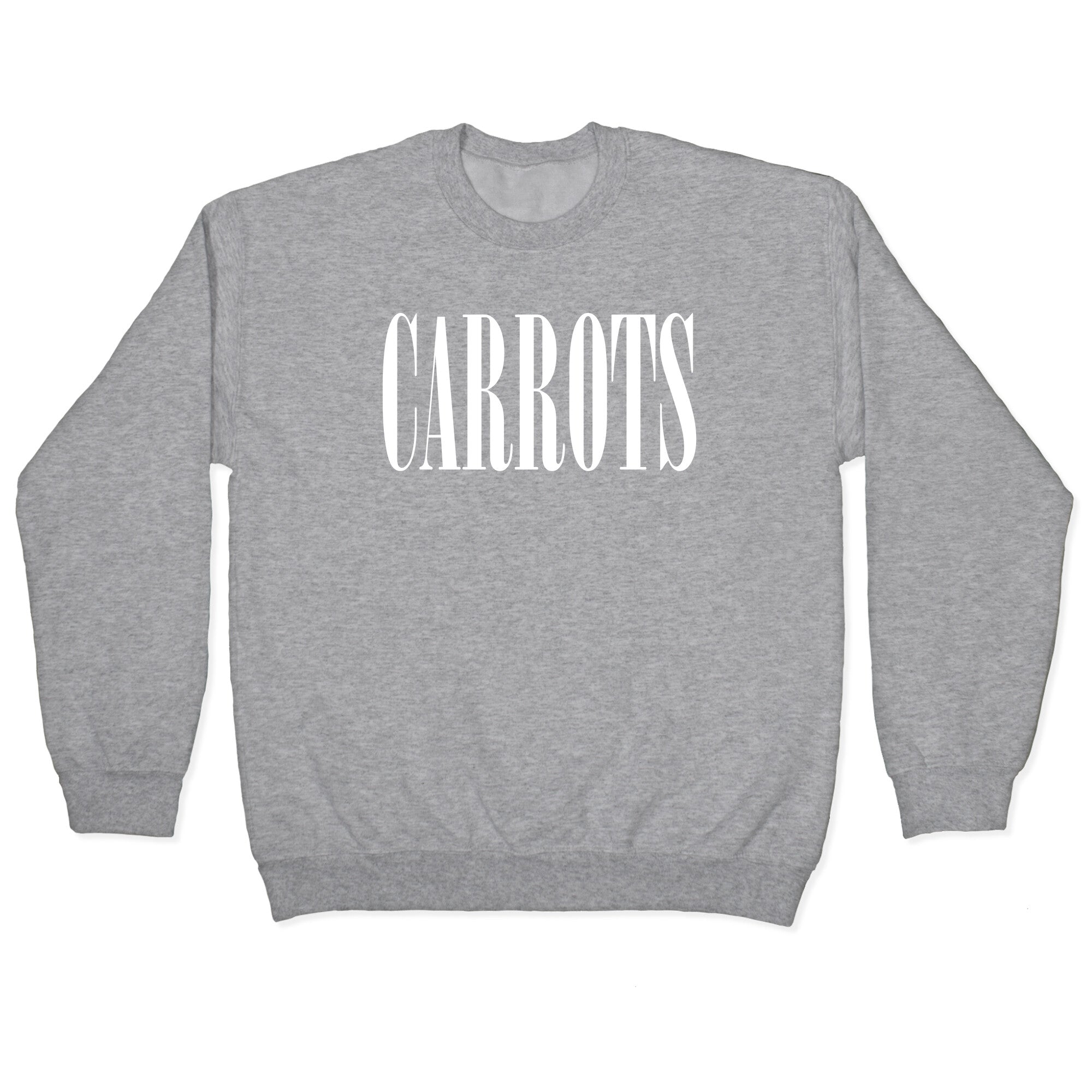 Carrots Crewneck Sweatshirt