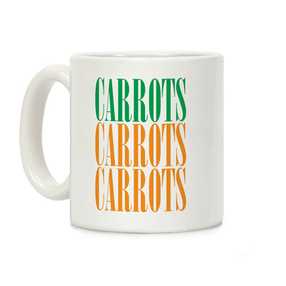 Carrots Coffee Mug