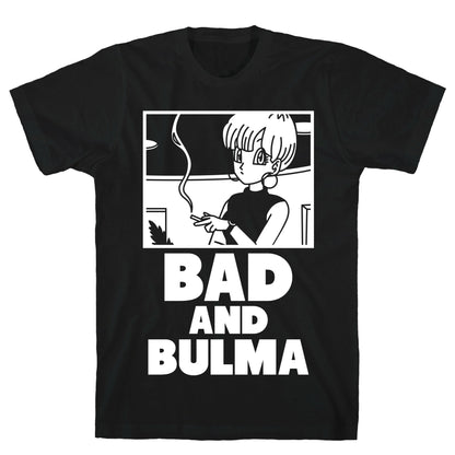 Bad And Bulma T-Shirt