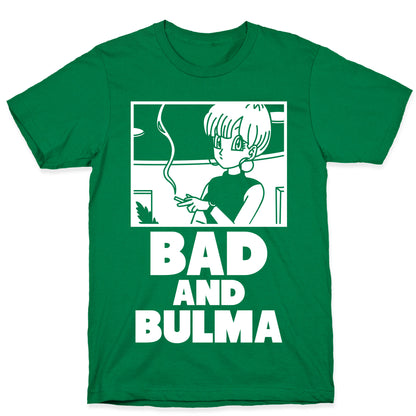 Bad And Bulma T-Shirt