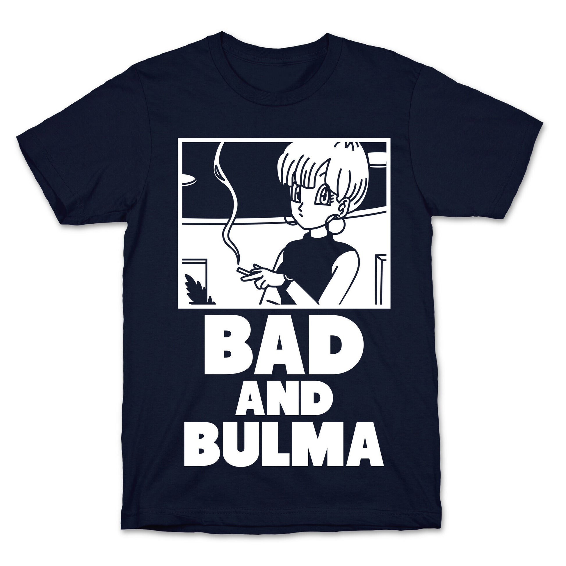Bad And Bulma T-Shirt