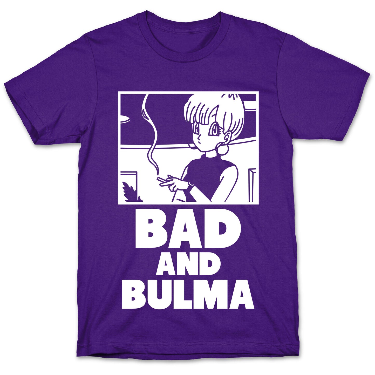 Bad And Bulma T-Shirt