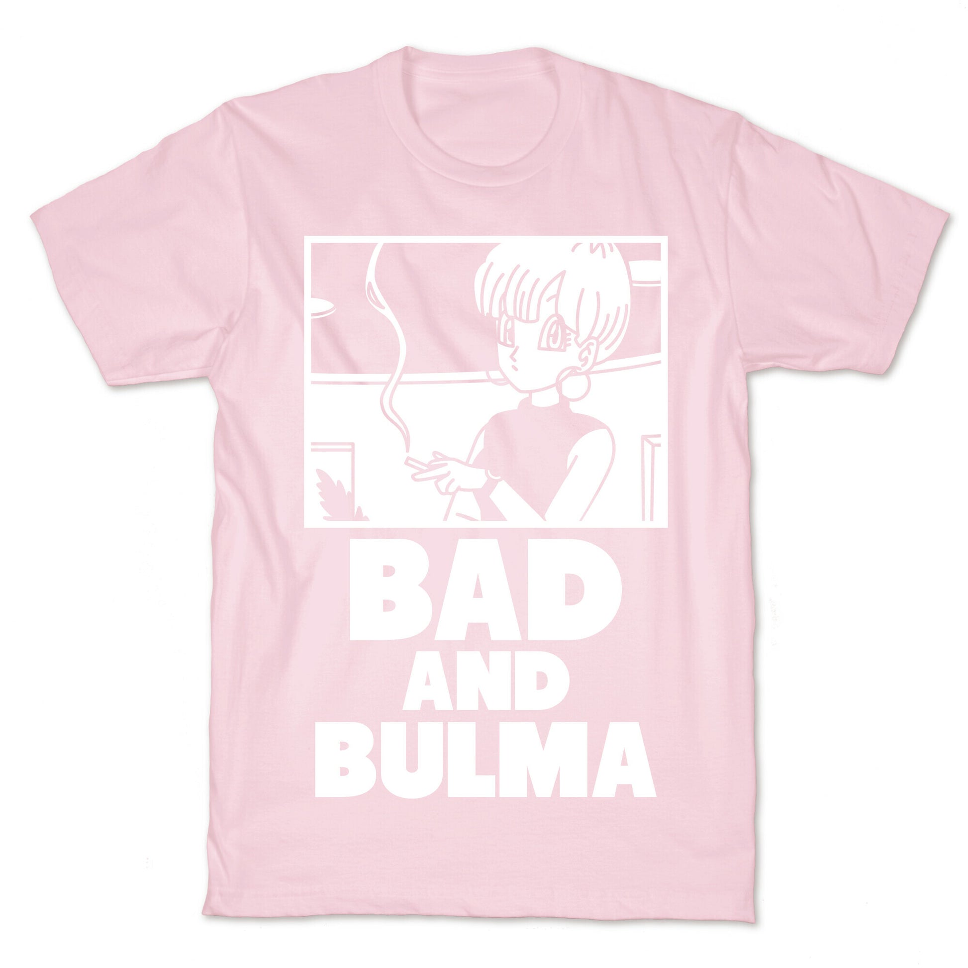 Bad And Bulma T-Shirt