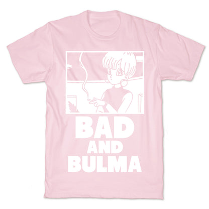 Bad And Bulma T-Shirt