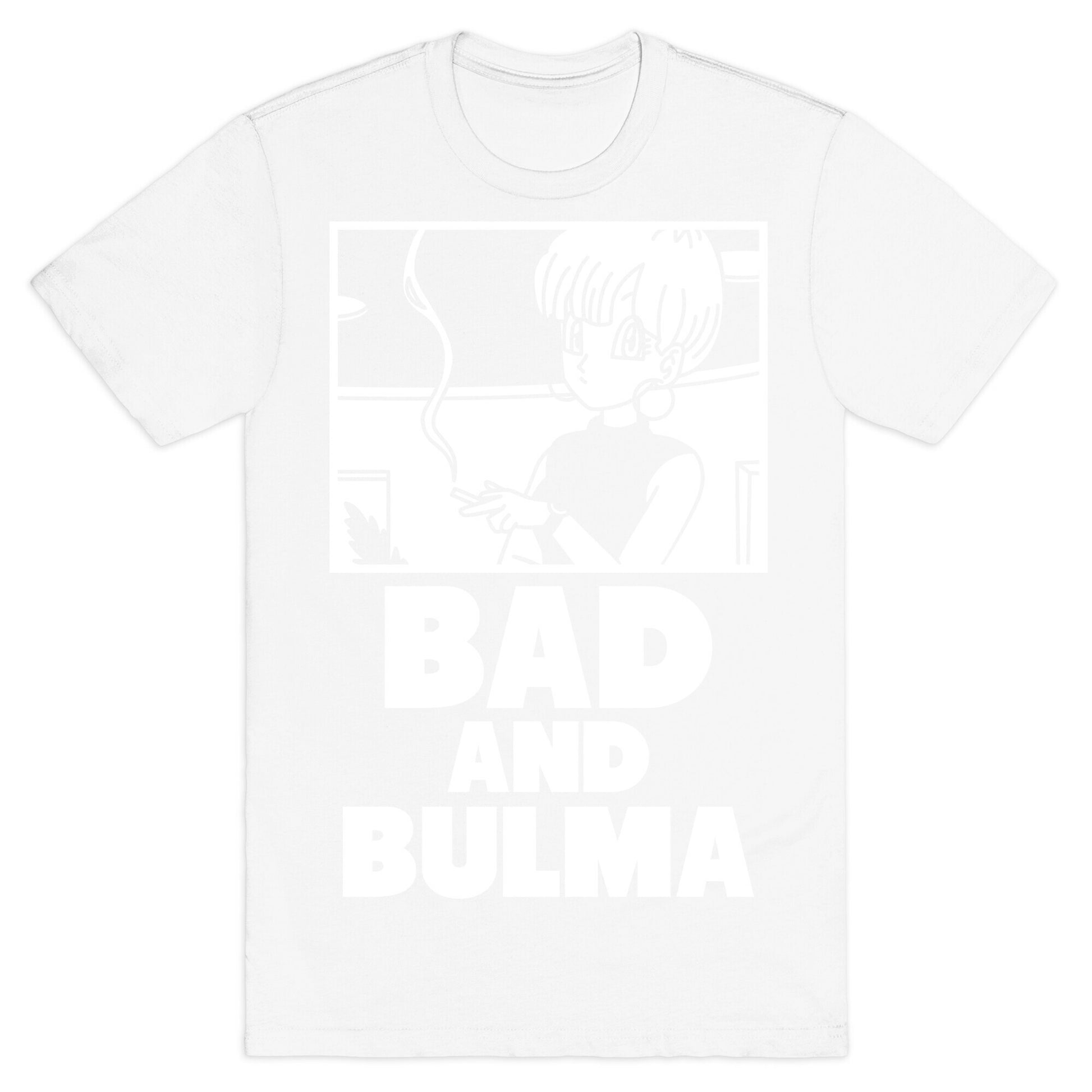 Bad And Bulma T-Shirt