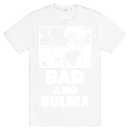 Bad And Bulma T-Shirt