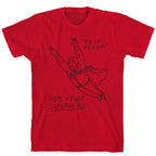 Bob Newby Superhero T-Shirt