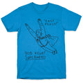 Bob Newby Superhero T-Shirt