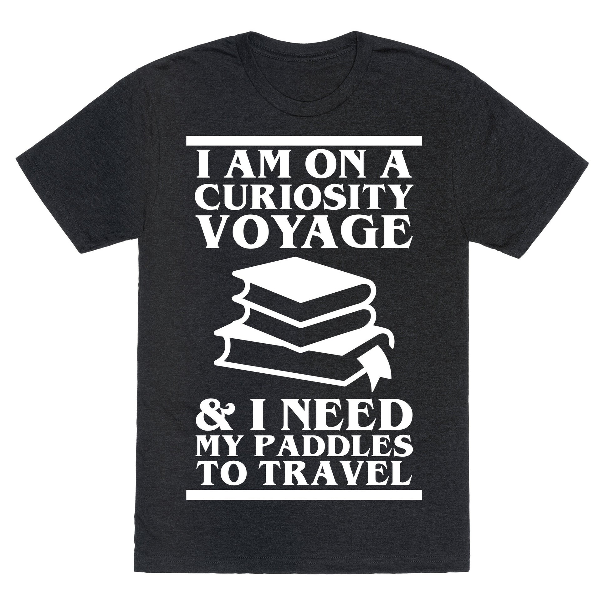 Curiosity Voyage Unisex Triblend Tee