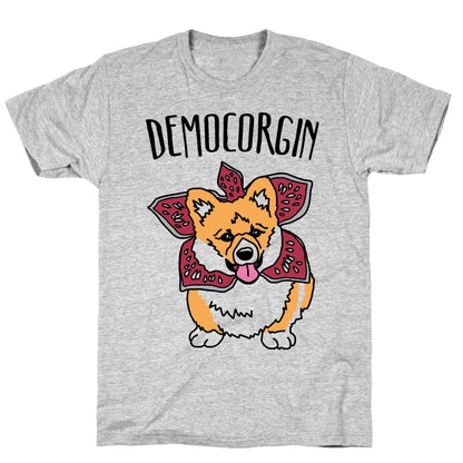 Democorgin Parody T-Shirt
