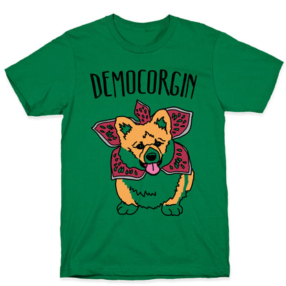 Democorgin Parody T-Shirt