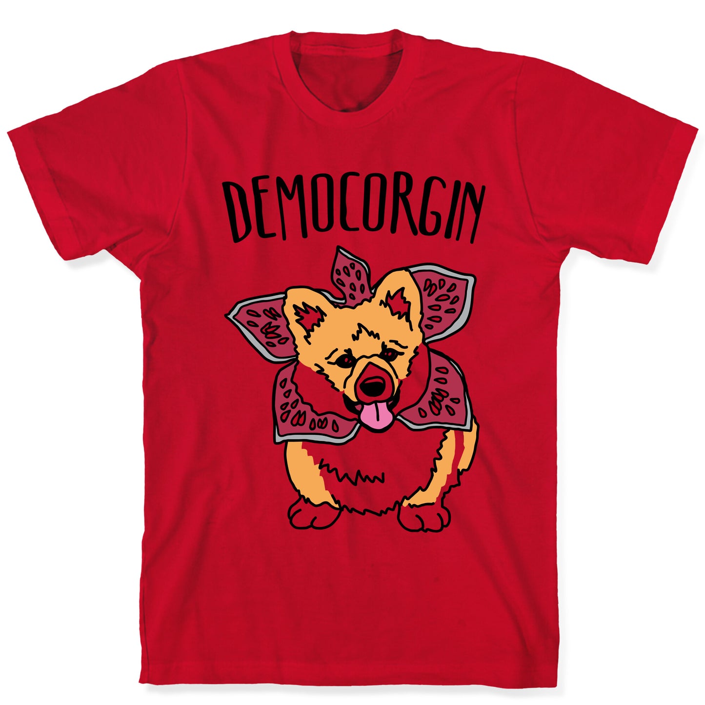 Democorgin Parody T-Shirt