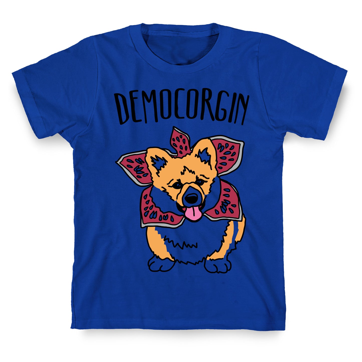 Democorgin Parody T-Shirt