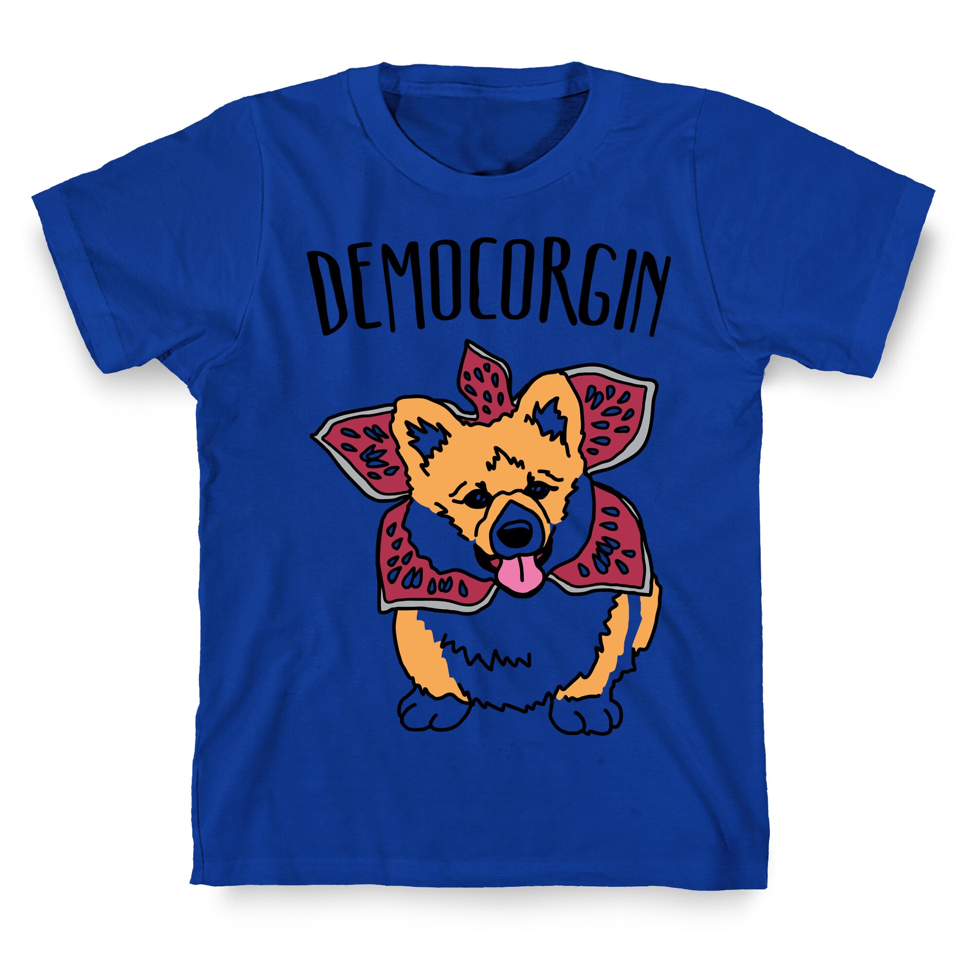 Democorgin Parody T-Shirt