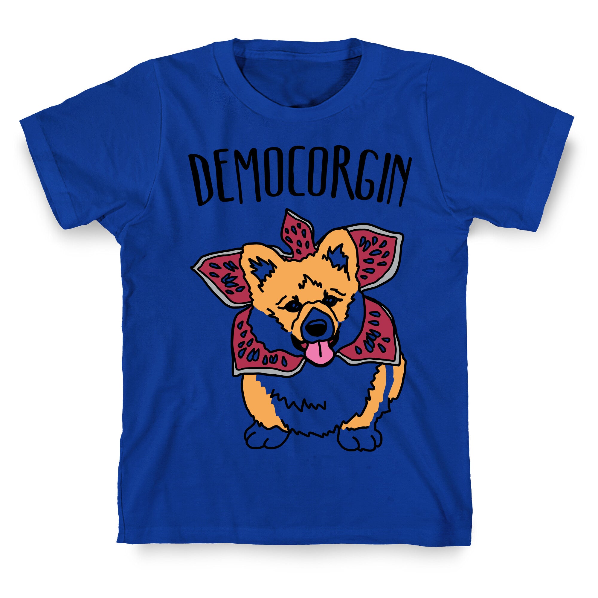 Democorgin Parody T-Shirt