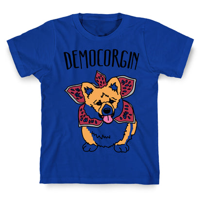 Democorgin Parody T-Shirt