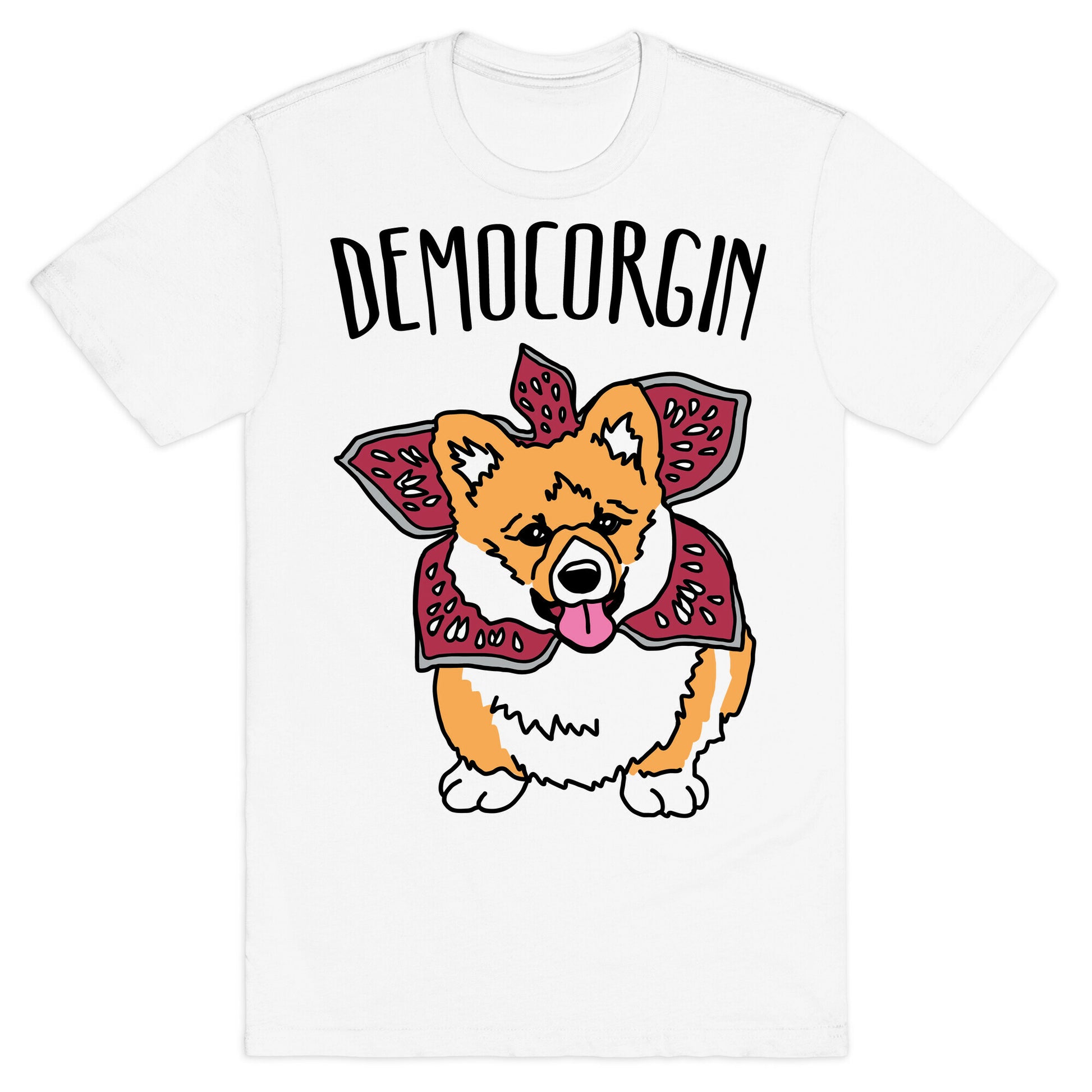 Democorgin Parody T-Shirt