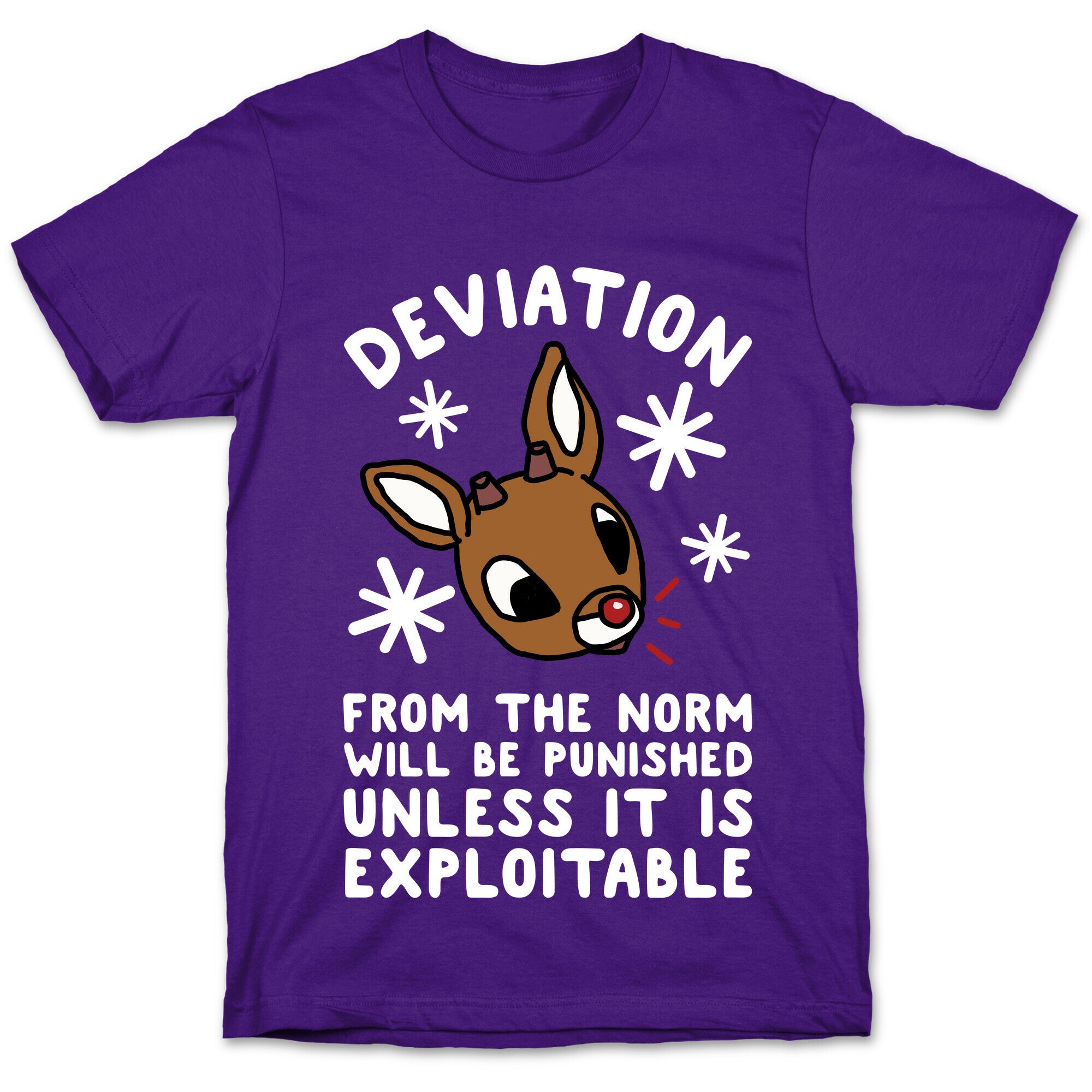Deviation Rudolf T-Shirt