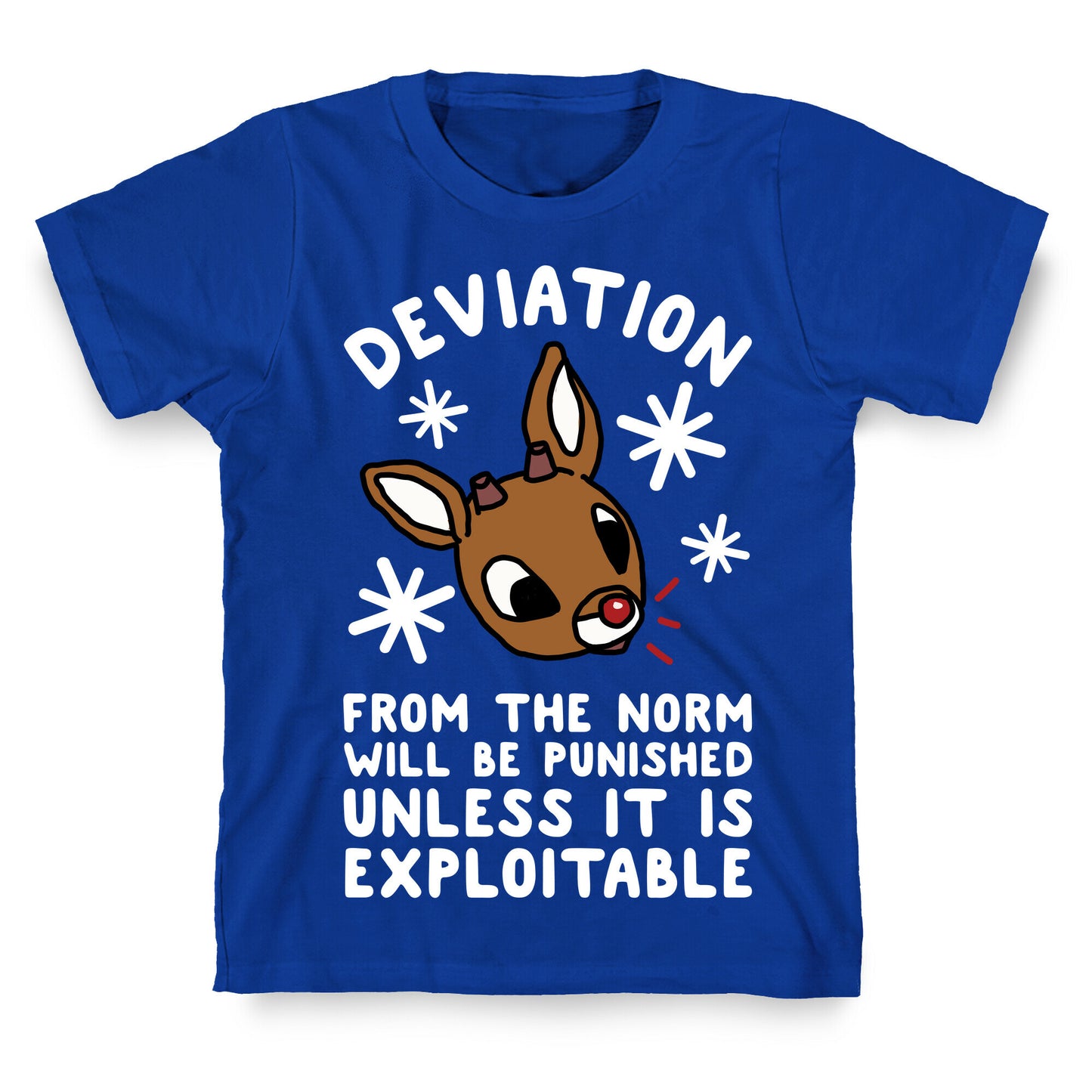 Deviation Rudolf T-Shirt