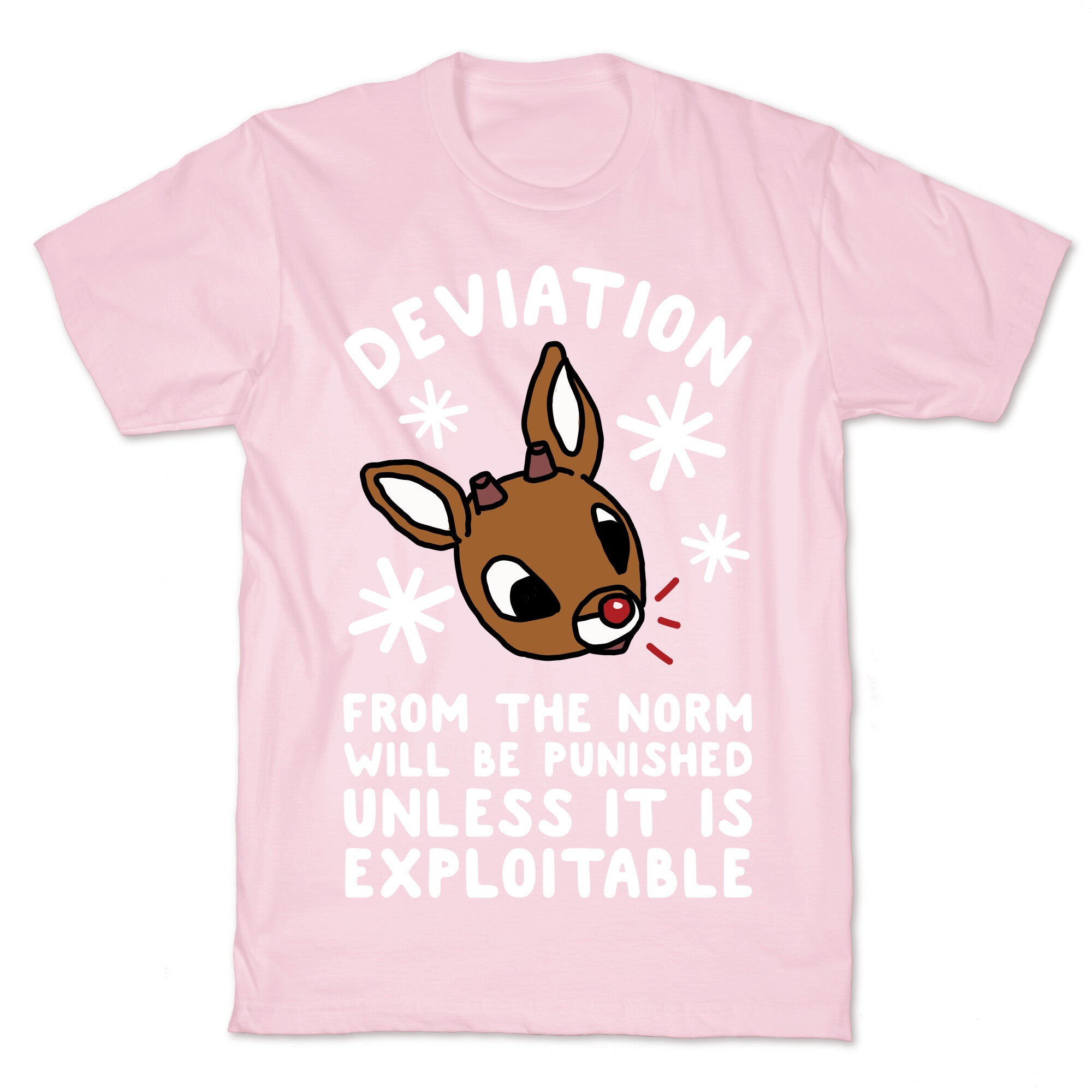 Deviation Rudolf T-Shirt