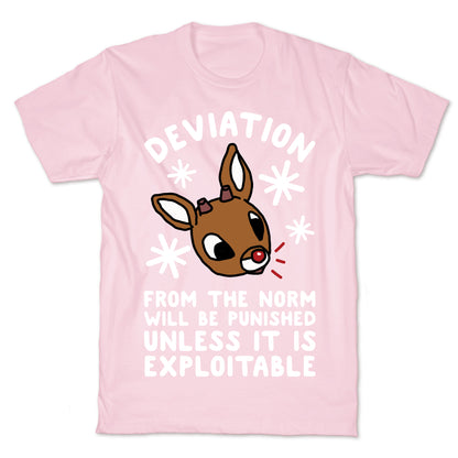 Deviation Rudolf T-Shirt
