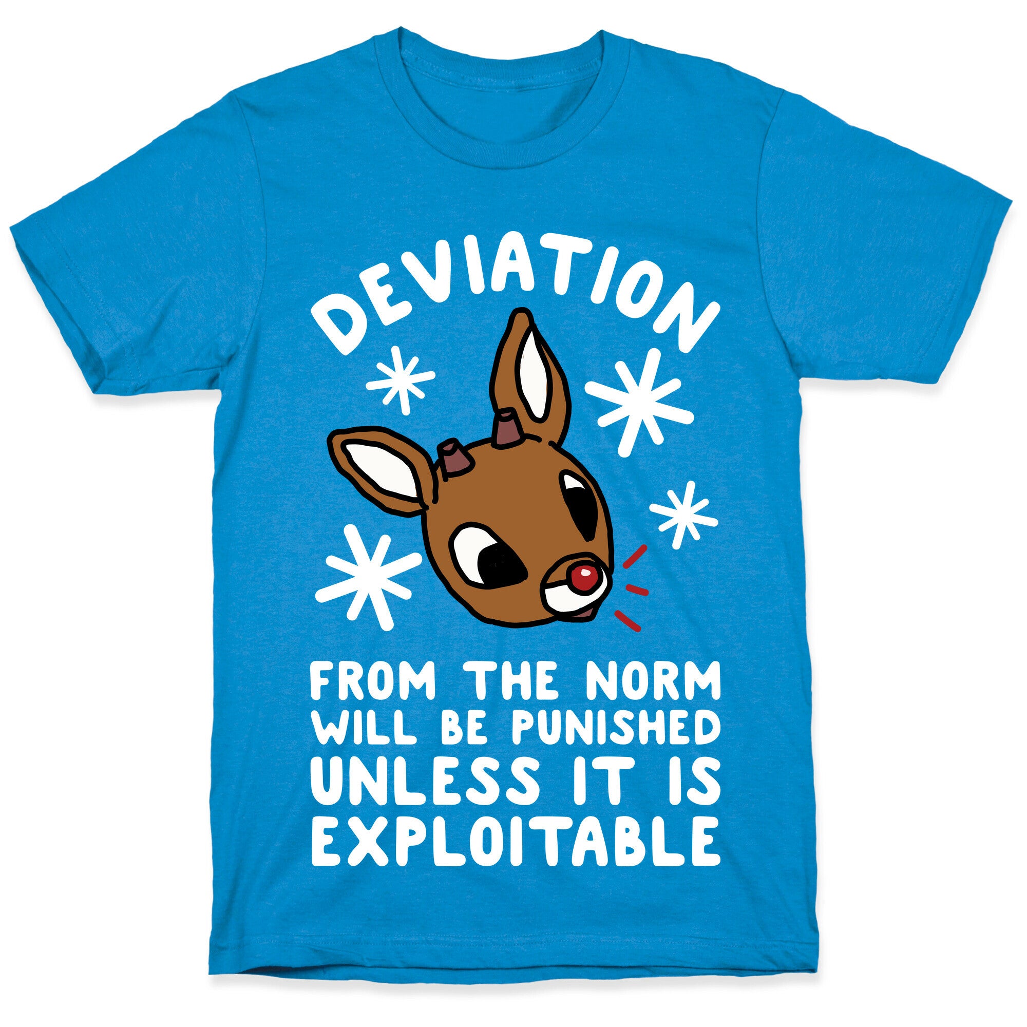 Deviation Rudolf T-Shirt
