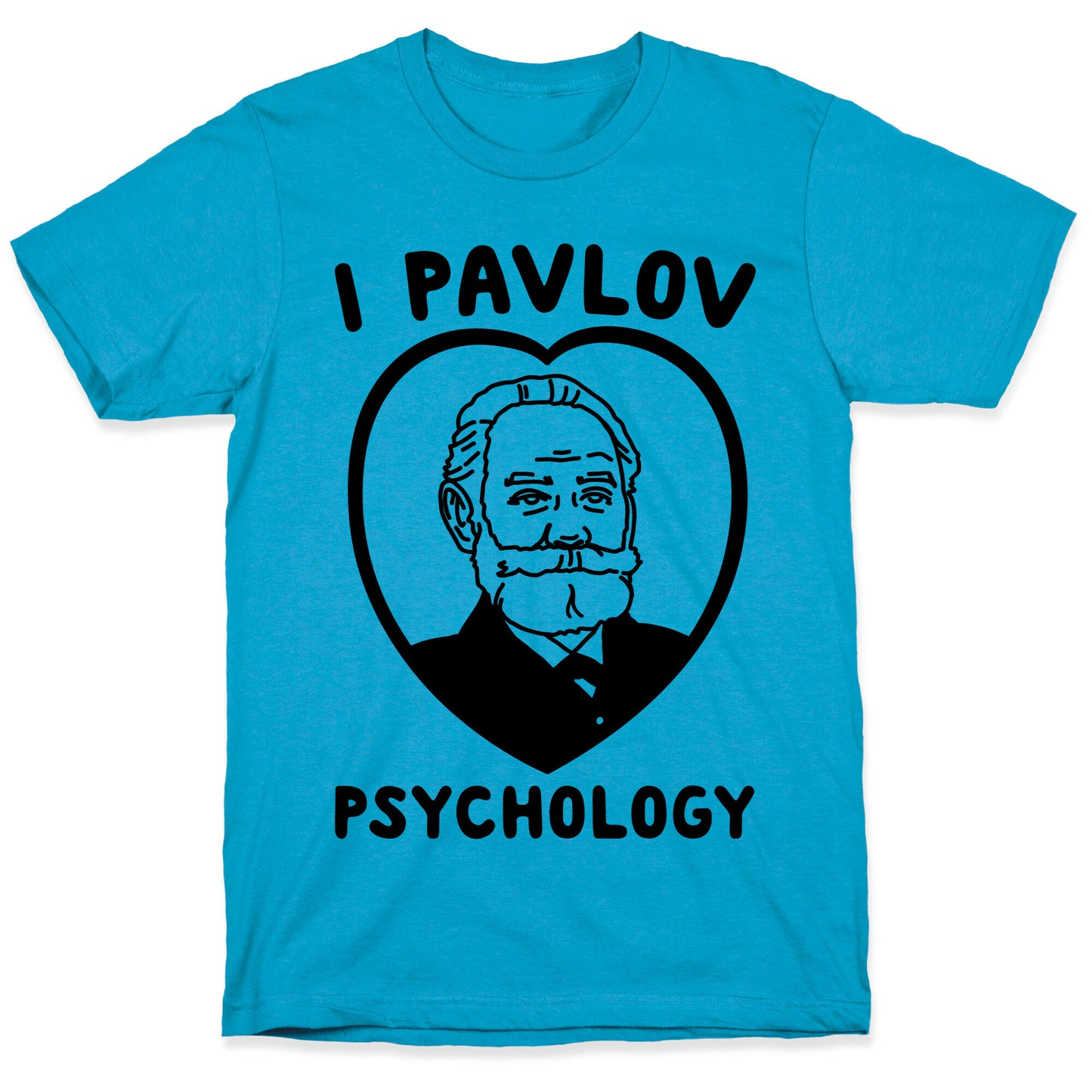 I Pavlov Psychology  Unisex Triblend Tee