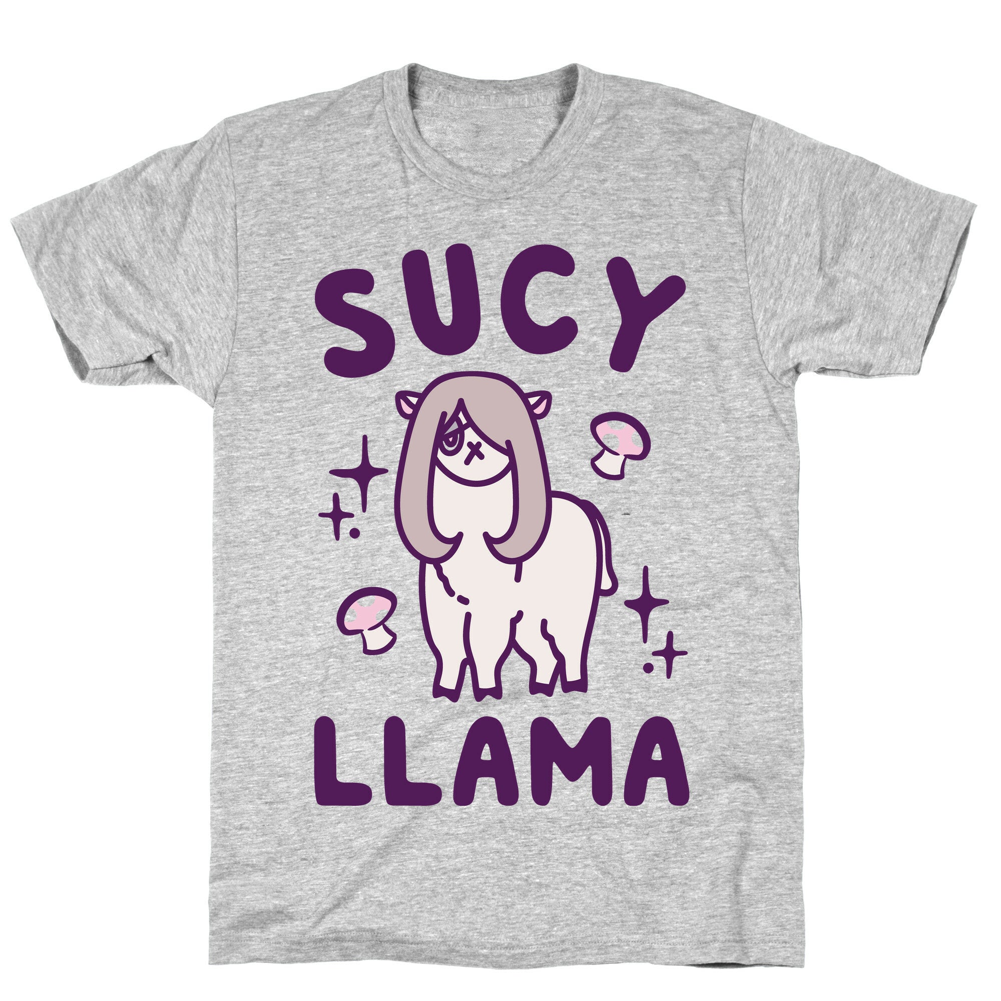 Sucy Llama Parody T-Shirt