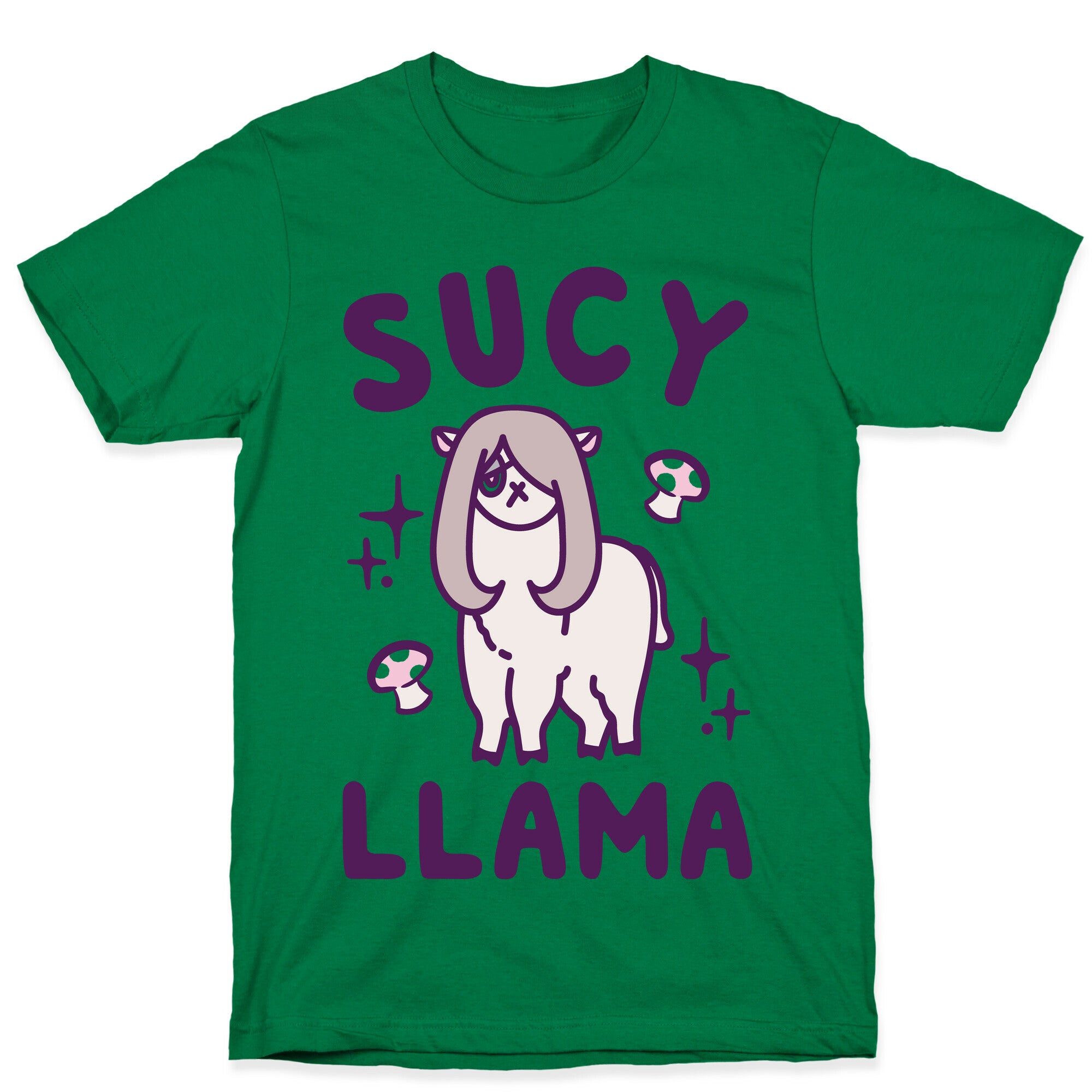Sucy Llama Parody T-Shirt