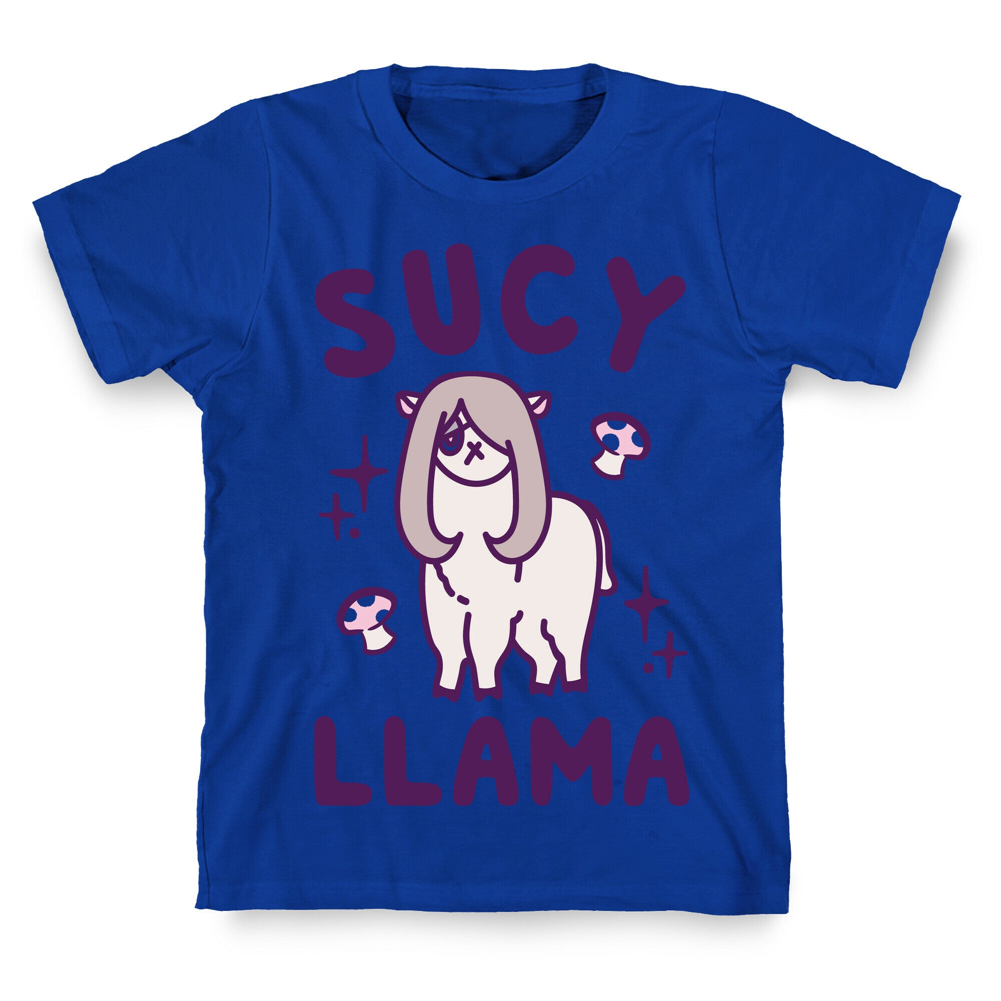 Sucy Llama Parody T-Shirt