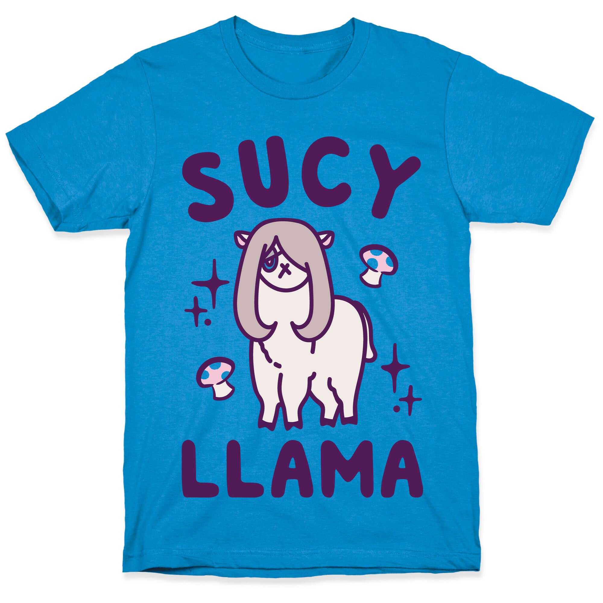 Sucy Llama Parody T-Shirt