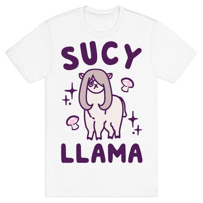 Sucy Llama Parody T-Shirt