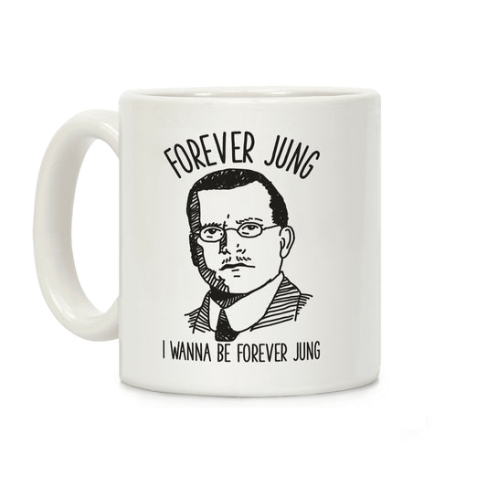 Forever Jung Coffee Mug