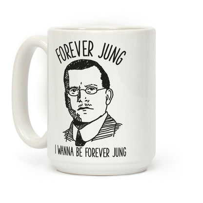 Forever Jung Coffee Mug