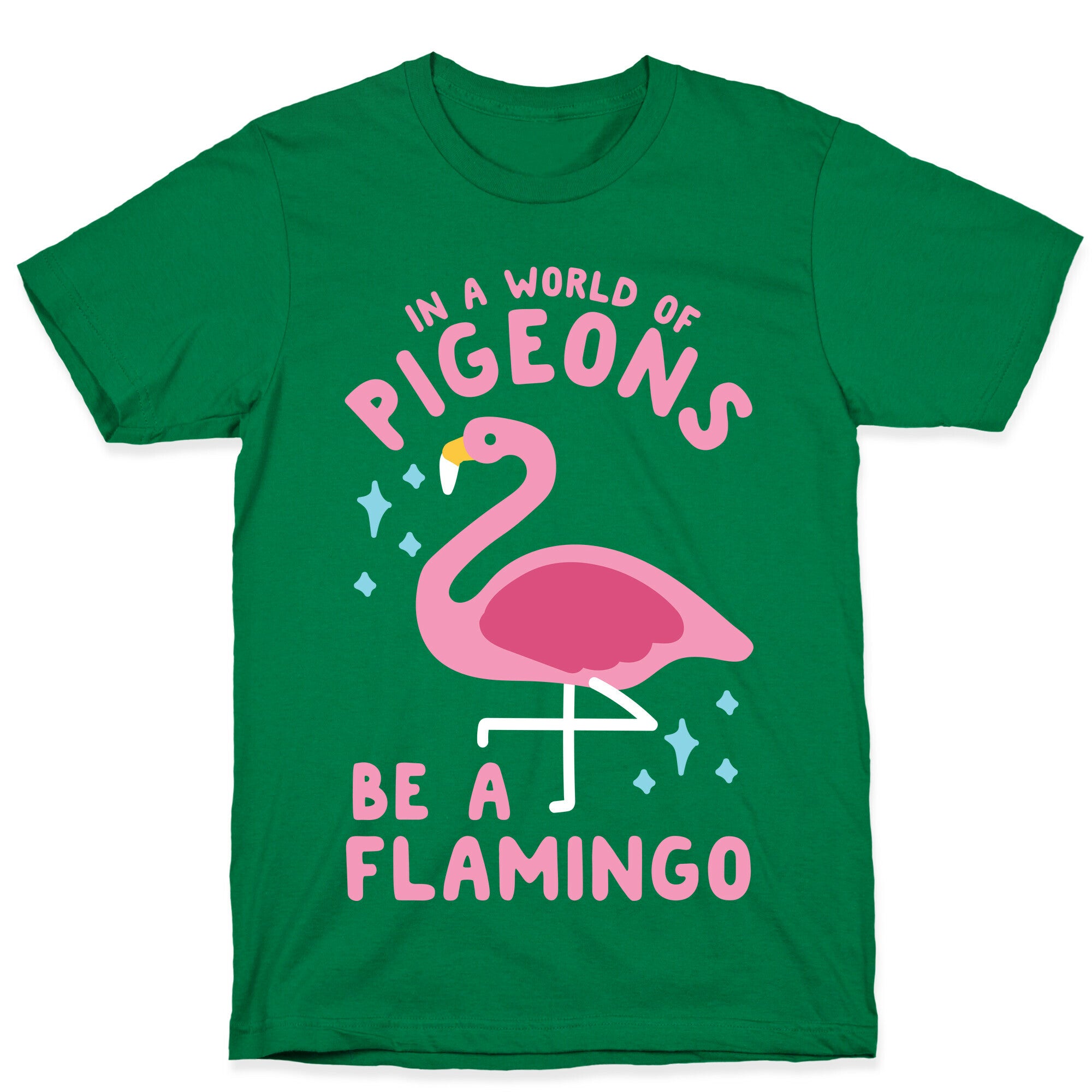 In a World Of Pigeons T-Shirt