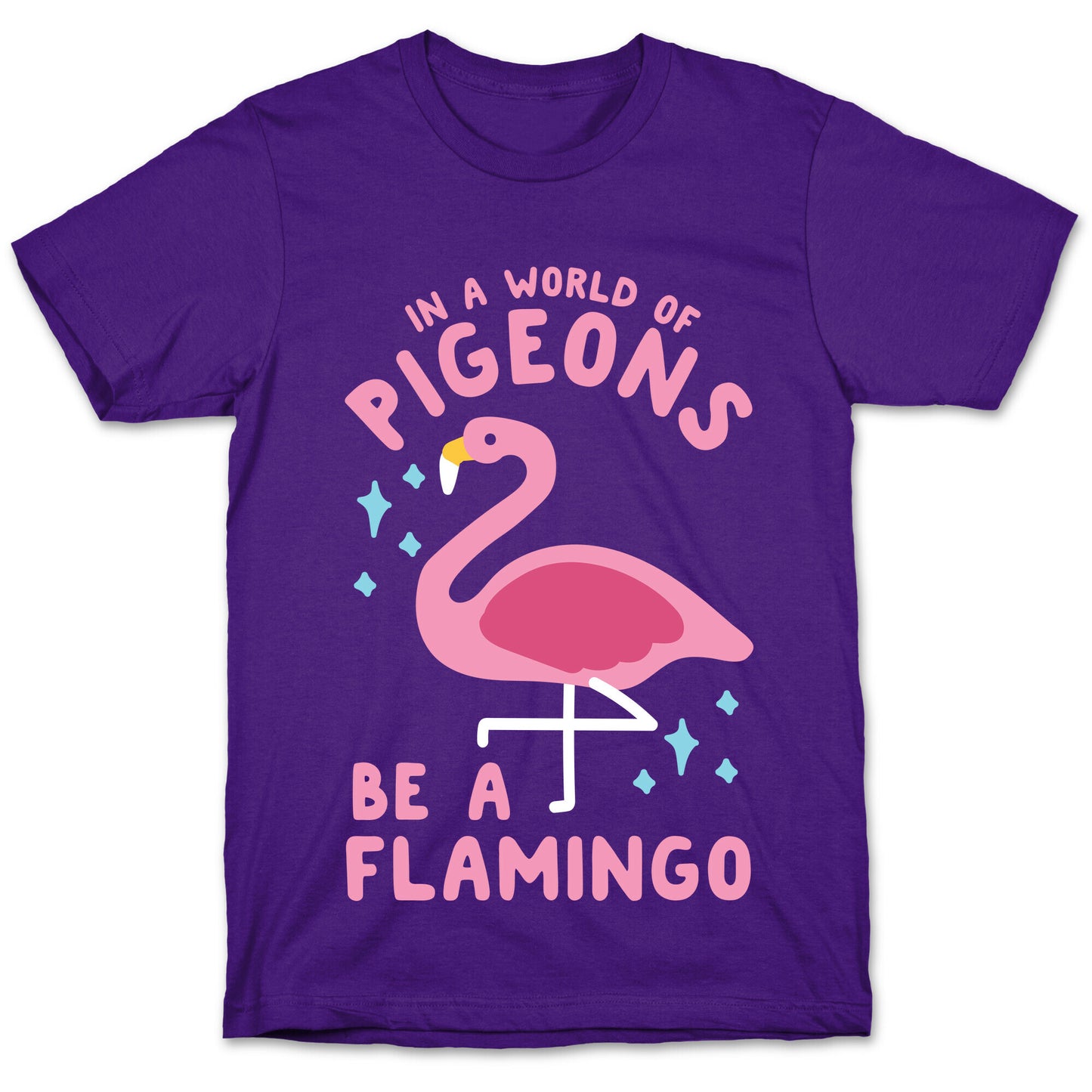 In a World Of Pigeons T-Shirt