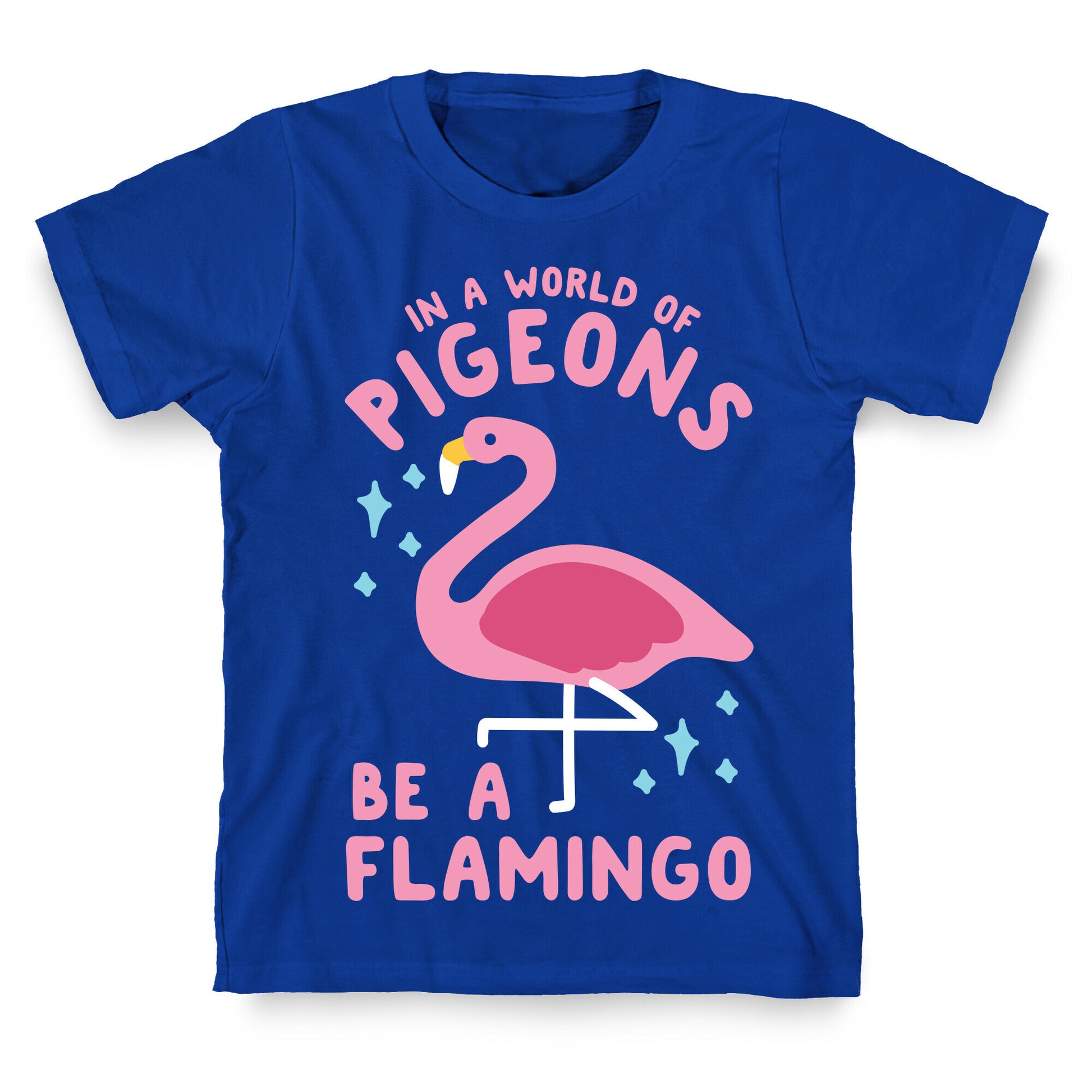 In a World Of Pigeons T-Shirt