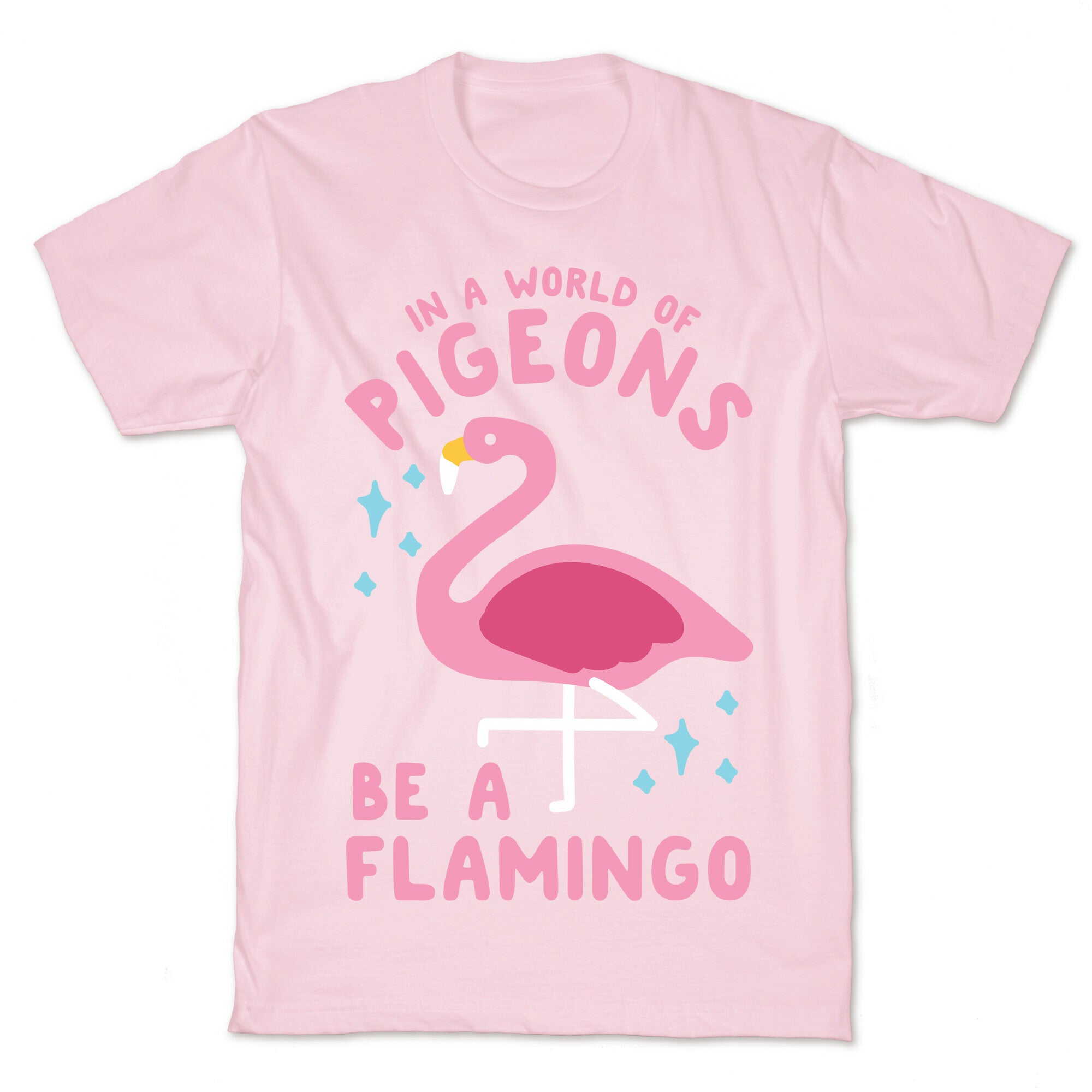 In a World Of Pigeons T-Shirt
