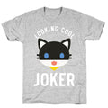 Looking Cool Joker T-Shirt