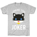 Looking Cool Joker T-Shirt