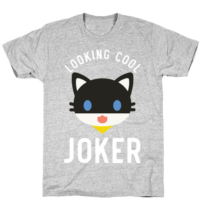 Looking Cool Joker T-Shirt