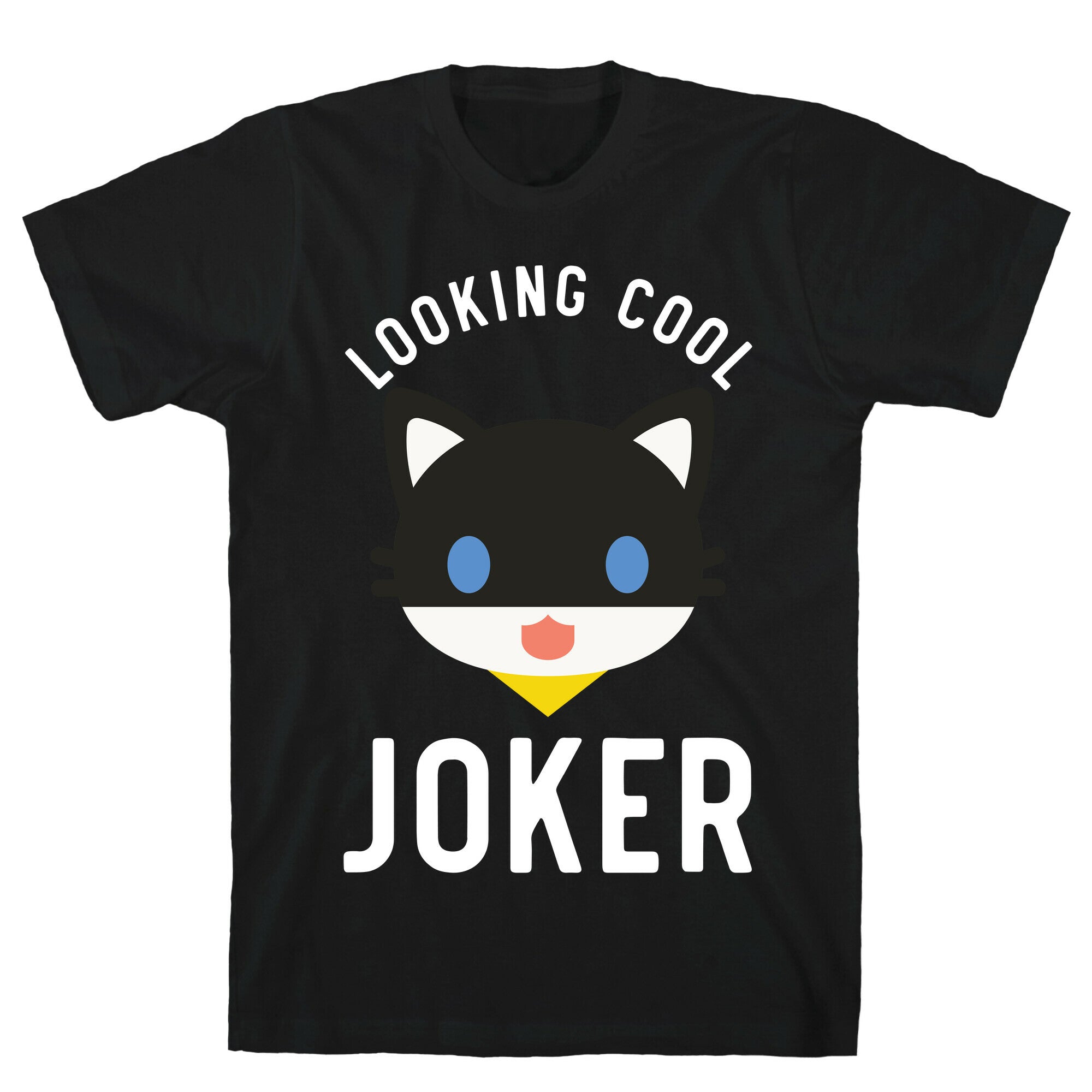 Looking Cool Joker T-Shirt