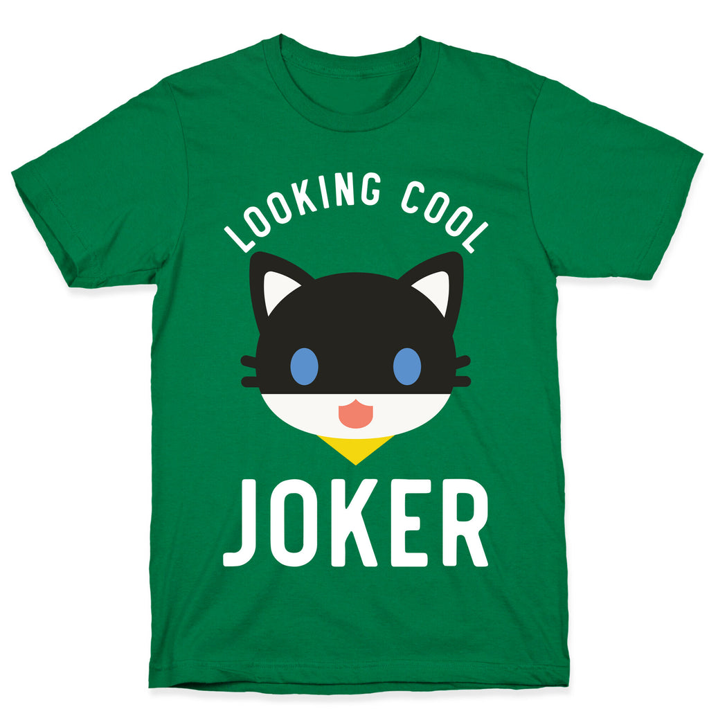 Looking Cool Joker T-Shirt